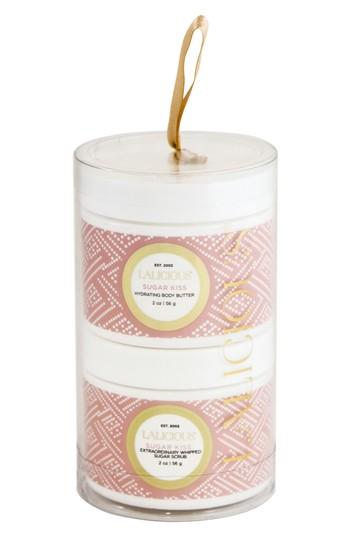 Lalicious Sugar Kiss Mini Sparkle & Shine Set