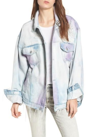 Women's Hudson Jeans Bandit Trucker Jacket