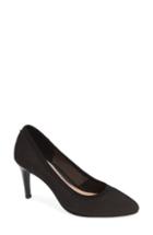 Women's Taryn Rose Tess Pump W - Black
