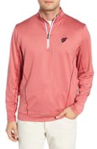 Men's Cutter & Buck Endurance Arizona Cardinals Fit Pullover, Size Small - Red