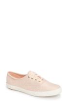 Women's Keds Champion Sneaker M - Metallic