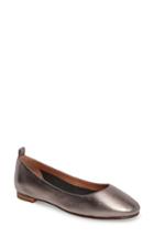 Women's Caslon Hannah Flat .5 M - Metallic