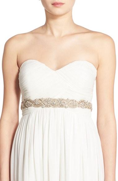 Women's Camilla Christine Medium Jeweled Belt