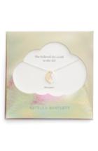 Women's Estella Bartlett She Believed She Could Wings Necklace
