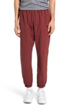 Men's Nike Sb Flex Woven Pants - Red