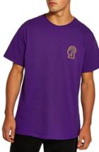 Men's Topman On Your Mind Graphic T-shirt - Purple