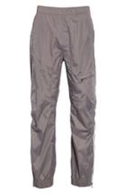 Men's K-way Le Vrai Edgard 3.0 Packable Pants - Grey