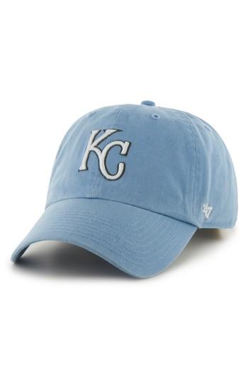 Men's 47 Brand Mlb Ball Cap - Blue