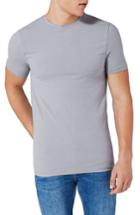 Men's Topman Ultra Muscle Fit T-shirt - Grey