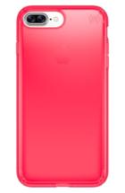 Speck Presidio Clear Iphone 6/6s/7 Case - Orange