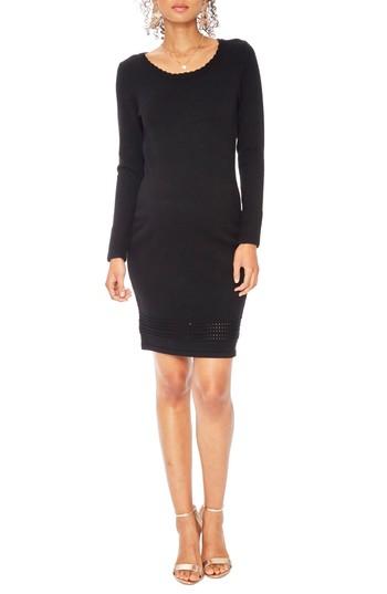 Women's Rosie Pope Savannah Maternity Dress - Black