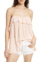Women's Free People Cascades Camisole - Pink