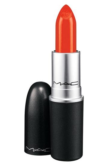 Women's Mac Lipstick - Morange (a)