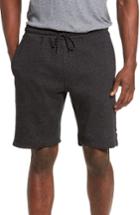 Men's Rip Curl Crypto Fleece Knit Shorts - Black