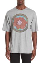 Men's Dries Van Noten Flower Print T-shirt