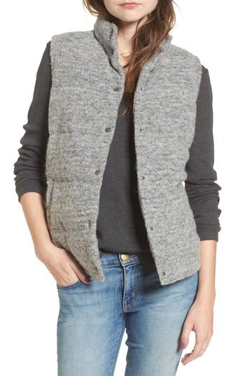 Women's Bb Dakota Aderyn Knit Puffer Vest