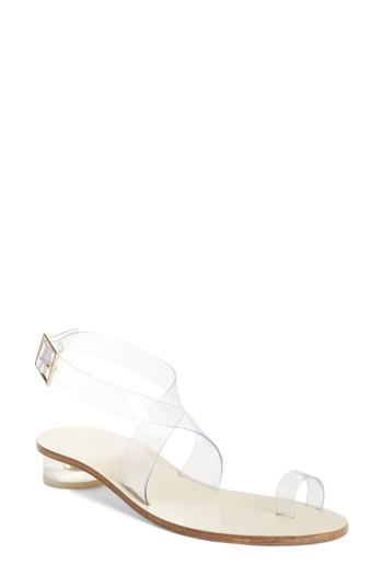 Women's Tibi Hanson Sandal Us / 35eu - White