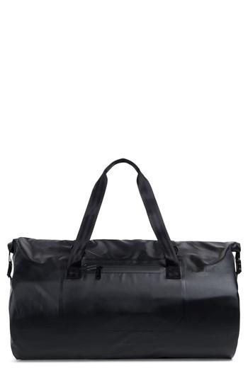 Men's Herschel Supply Co. Coast Studio Collection Duffel Bag - Black