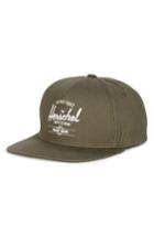 Men's Herschel Supply Co. Whaler Snapback Baseball Cap -