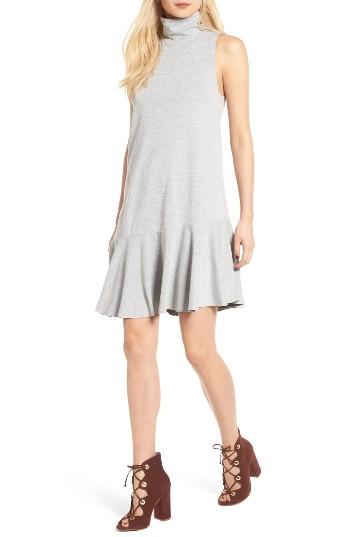 Women's Leith Mock Neck Shift Dress