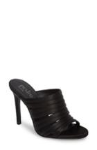 Women's Pedro Garcia Caley Slide Sandal Us / 37eu - Black