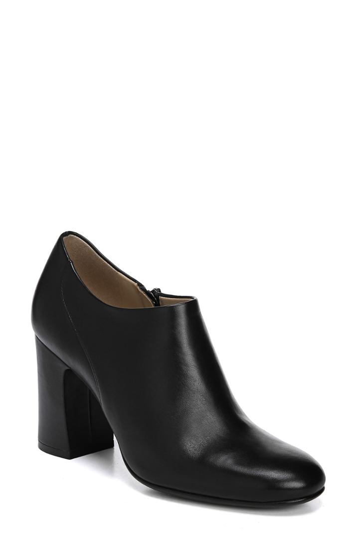 Women's Naturalizer Sybil Bootie .5 M - Black