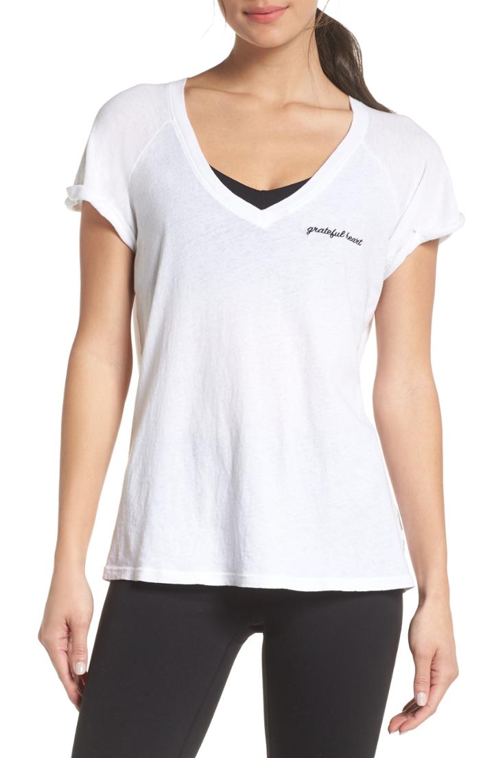 Women's Good Hyouman Grateful Heart Tee