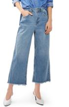 Women's Topshop Crop Straight Leg Jeans