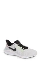 Women's Nike Air Zoom Vomero 14 Running Shoe M - Grey