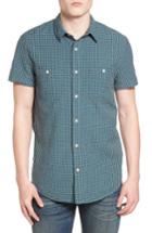 Men's Lucky Brand Mason Seersucker Shirt