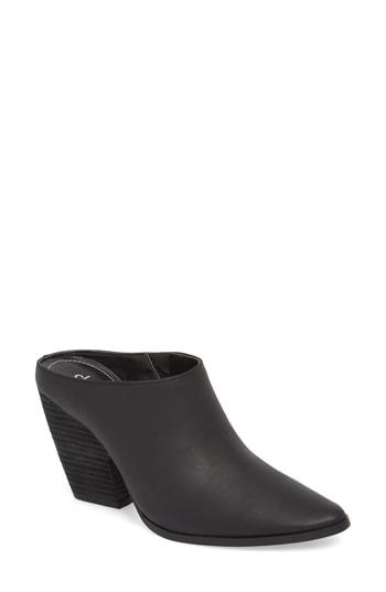 Women's Charles By Charles David Nico Mule M - Black