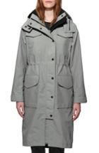 Women's Canada Goose Portage Windproof Jacket (0) - Grey