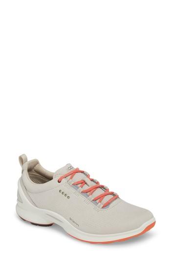 Women's Ecco Biom Fjuel Sneaker -5.5us / 36eu - Grey