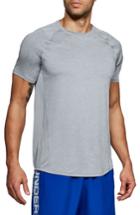 Men's Under Armour Raid 2.0 Crewneck T-shirt - Grey