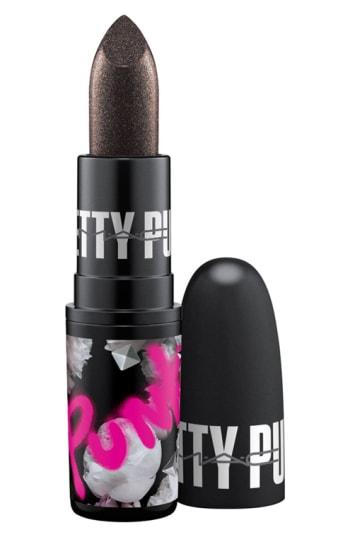 Mac Girls Lipstick - Black Night