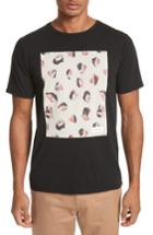 Men's Saturdays Nyc Spots Graphic T-shirt - Black