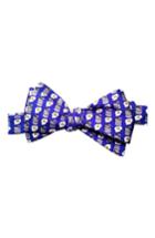 Men's Lazyjack Kegs & Eggs Silk Bow Tie