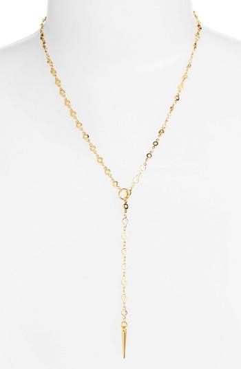 Women's Karen London Everyday Lariat Necklace