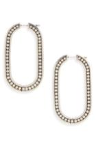 Women's John Hardy Dot Large Link Earrings
