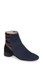 Women's Amalfi By Rangoni Rustico Bootie .5 M - Blue