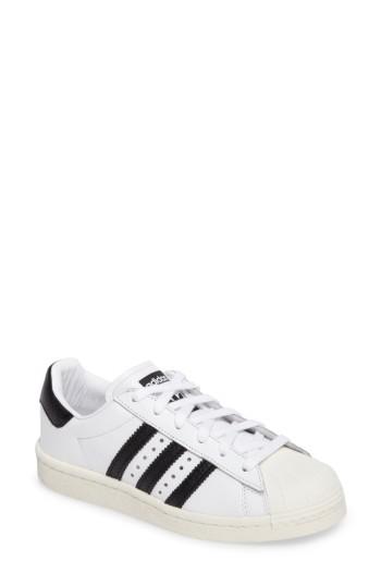 Women's Adidas Superstar Boost Sneaker Women's / 4 Men's M - White