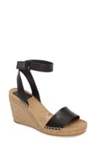 Women's Tory Burch Bima 2 Espadrille M - Black