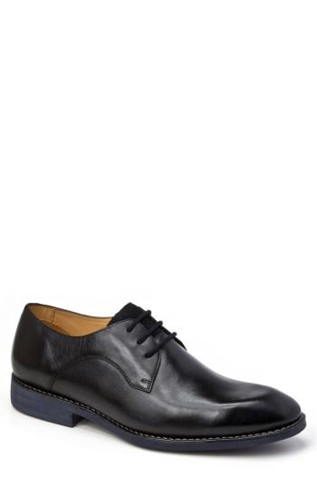 Men's Sandro Moscoloni Garret Plain Toe Derby D - Black