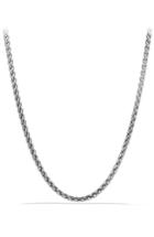 Women's David Yurman 'chain' Wheat Link Necklace