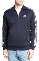 Men's Adidas Originals Half Zip Track Jacket