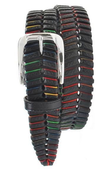 Men's Martin Dingman 'livingston' Leather Belt