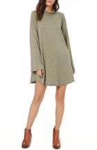 Women's Bardot Aurelia Surplice Gown - Yellow