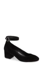 Women's Michael Michael Kors Estelle Ankle Strap Pump