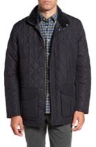 Men's Barbour Devon Quilted Water-resistant Jacket