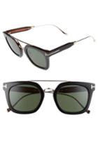 Men's Tom Ford Alex 51mm Sunglasses -